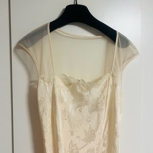 Victoria secret lingerie dress